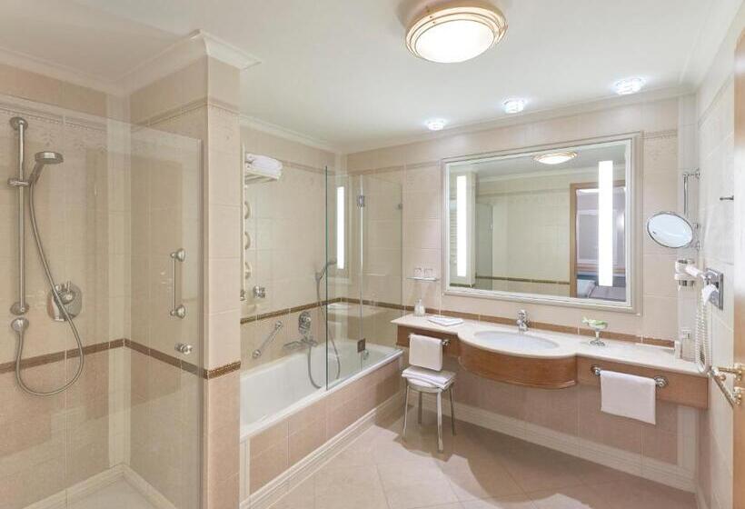 デラックスジュニアスイート, A Rosa Kurhaus Binz