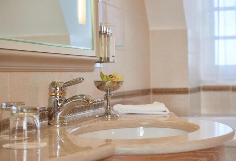 复式套房, A Rosa Kurhaus Binz