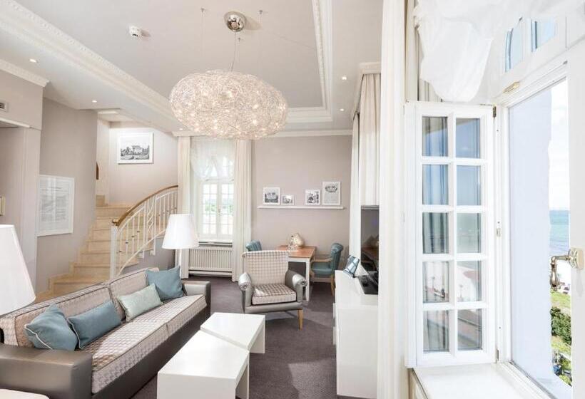 复式套房, A Rosa Kurhaus Binz