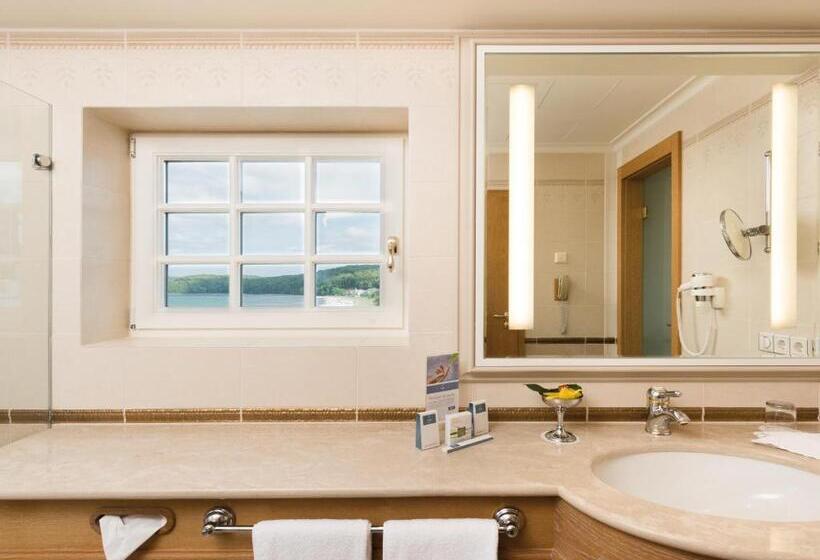 复式套房, A Rosa Kurhaus Binz