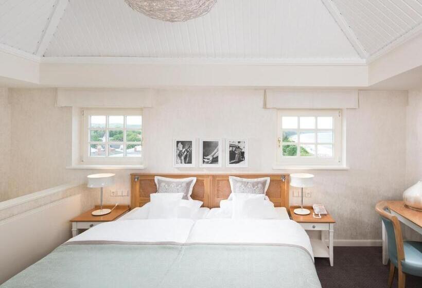 Duplex Suite, A Rosa Kurhaus Binz