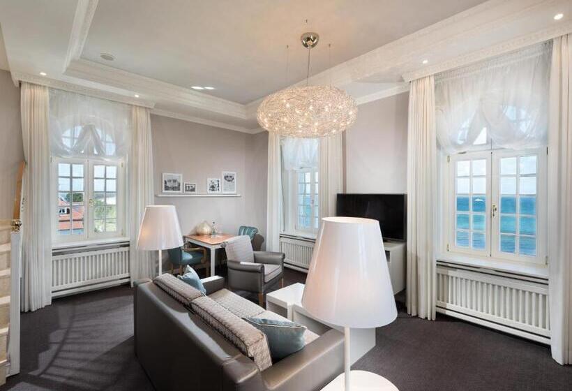 Duplex Suite, A Rosa Kurhaus Binz