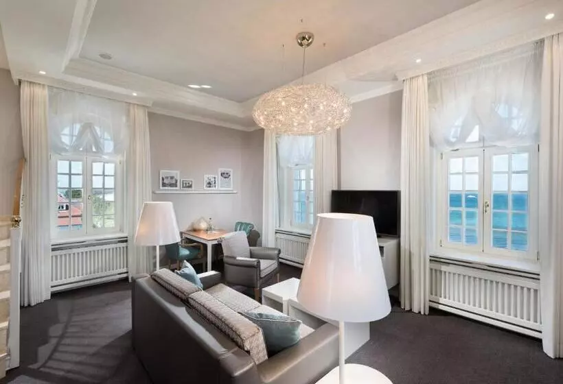 سوییت دوبلکس, A Rosa Kurhaus Binz