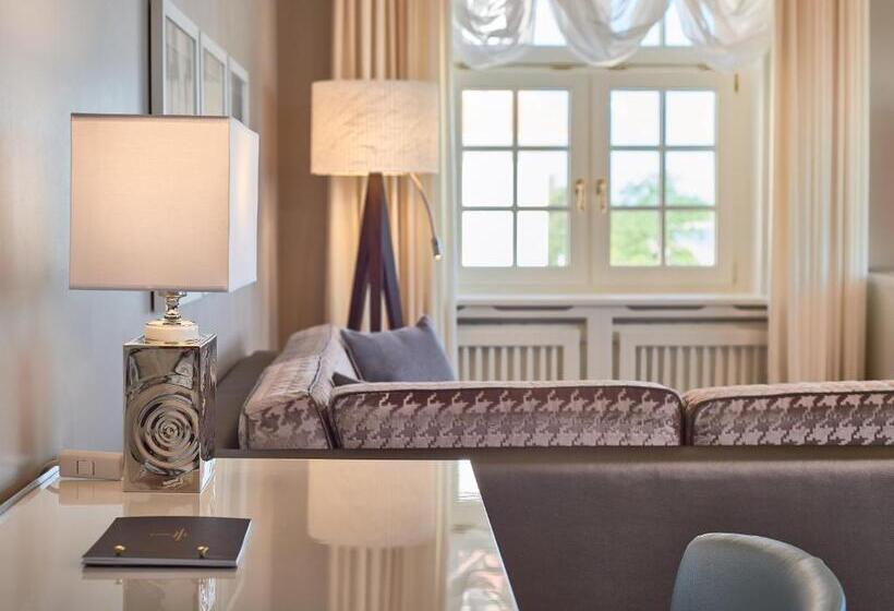 オーシャンビュースイート, A Rosa Kurhaus Binz