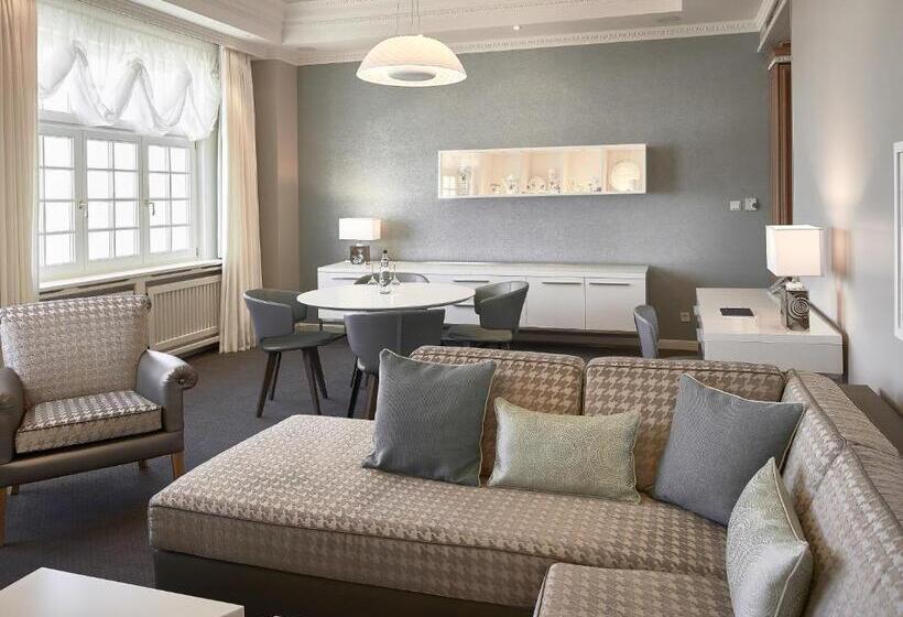 海景套房, A Rosa Kurhaus Binz