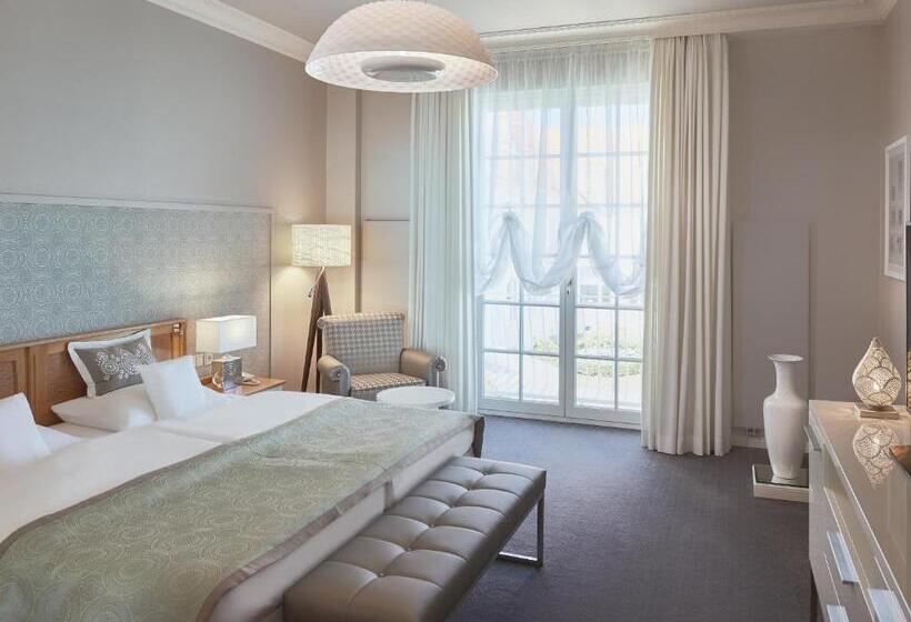 オーシャンビュースイート, A Rosa Kurhaus Binz