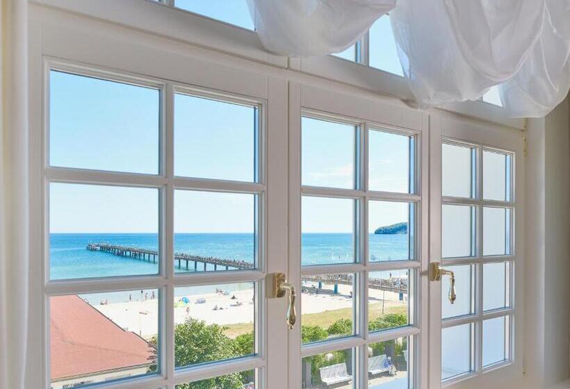 Suite mit Meerblick, A Rosa Kurhaus Binz