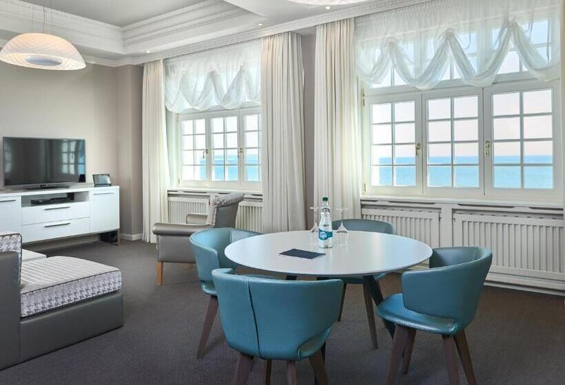 海景套房, A Rosa Kurhaus Binz