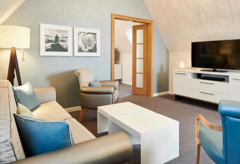 スイート, A Rosa Kurhaus Binz