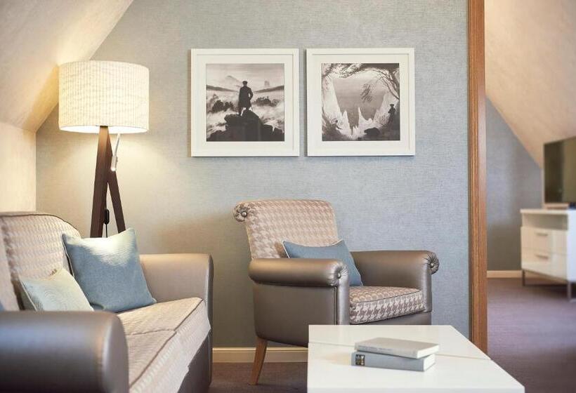 スイート, A Rosa Kurhaus Binz