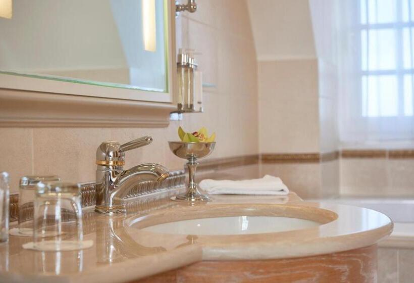 スイート, A Rosa Kurhaus Binz