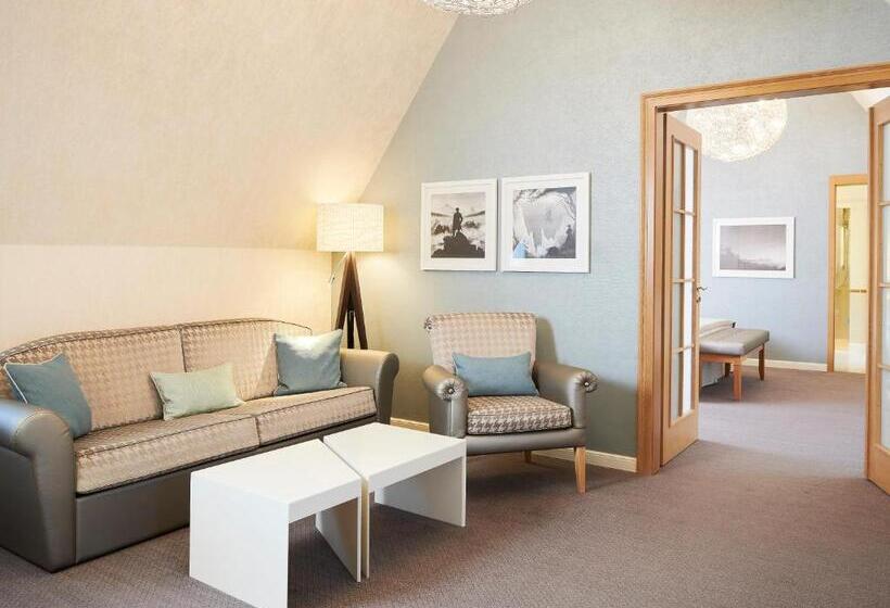 スイート, A Rosa Kurhaus Binz