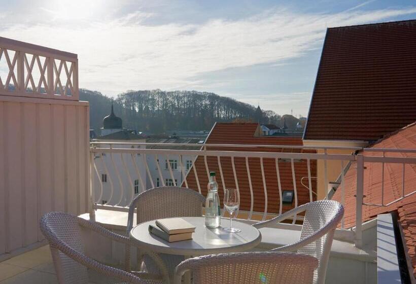 套房, A Rosa Kurhaus Binz