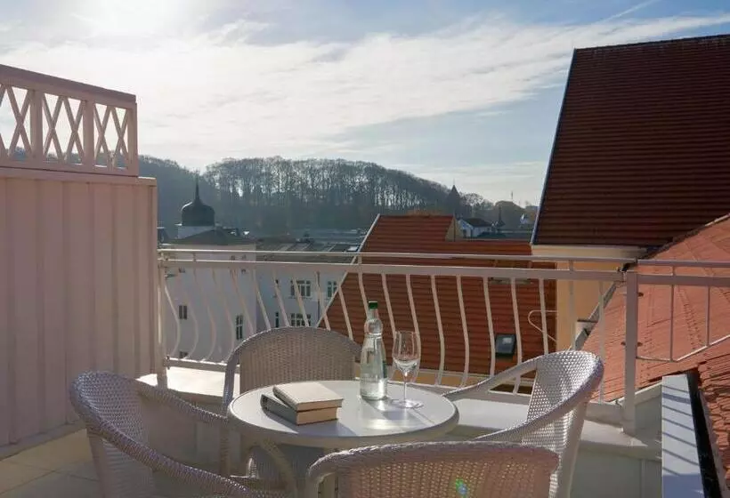 سوییت, A Rosa Kurhaus Binz