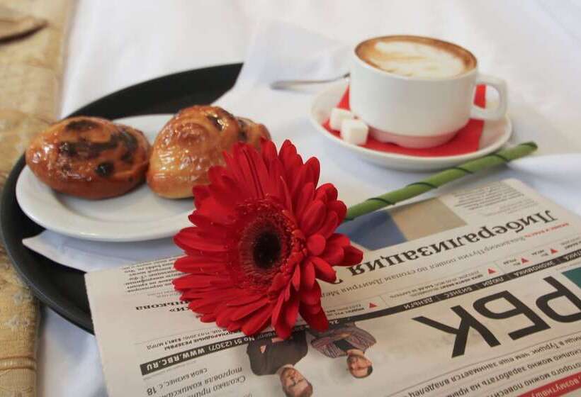 スタンダードルーム, Legendary Hotel Sovietsky