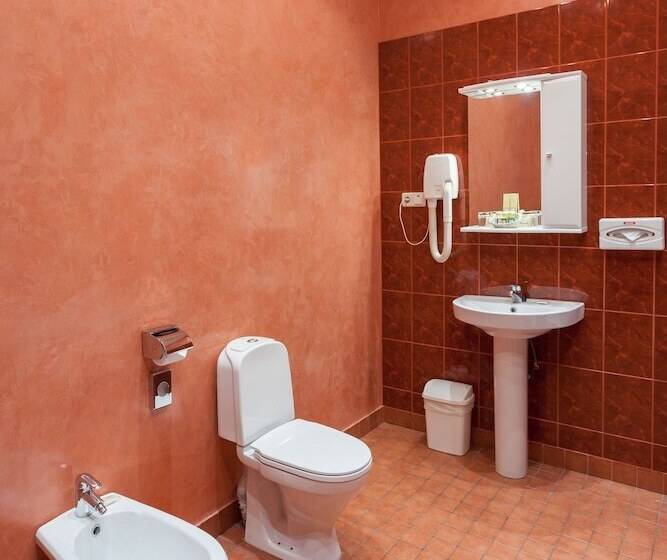 スタンダードルーム, Legendary Hotel Sovietsky