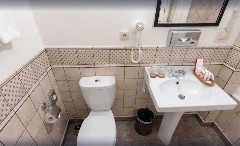 スタンダードルーム, Legendary Hotel Sovietsky