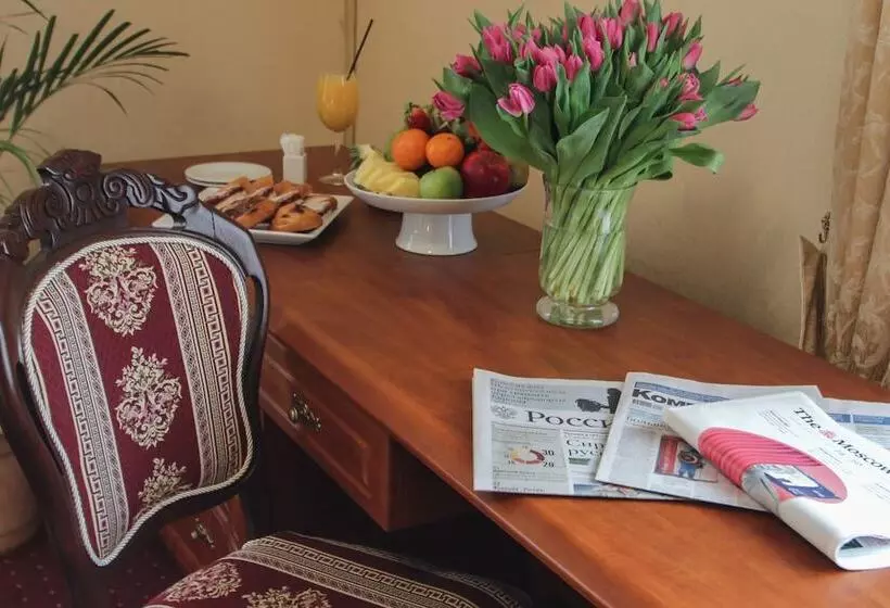 スタンダードルーム, Legendary Hotel Sovietsky