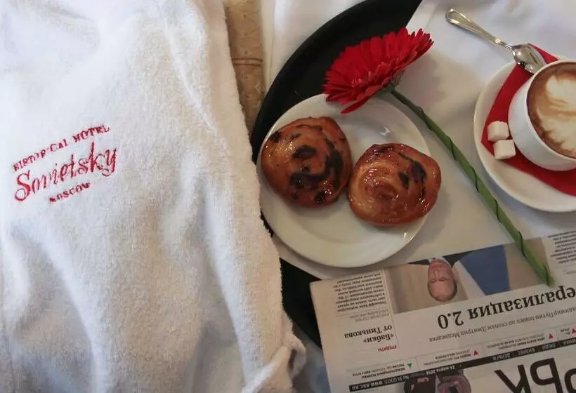 スタンダードルーム, Legendary Hotel Sovietsky