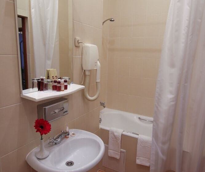 スタンダードルーム, Legendary Hotel Sovietsky