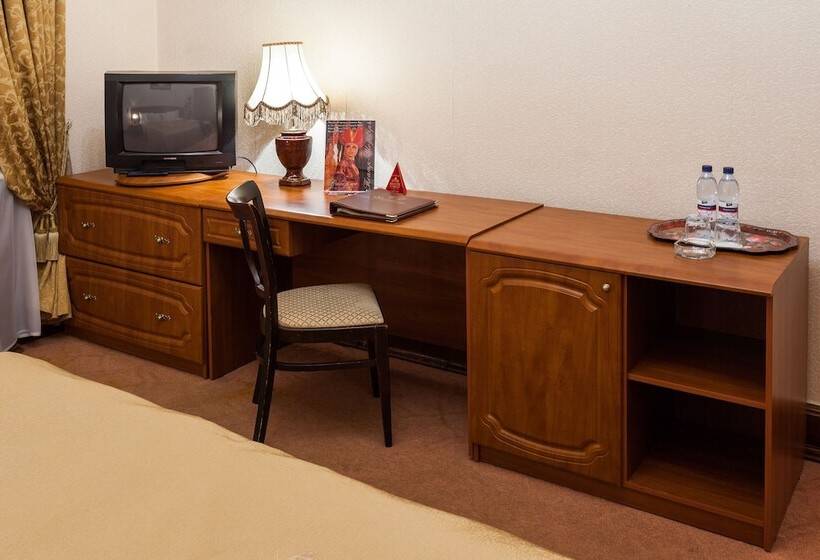 デラックスルーム, Legendary Hotel Sovietsky