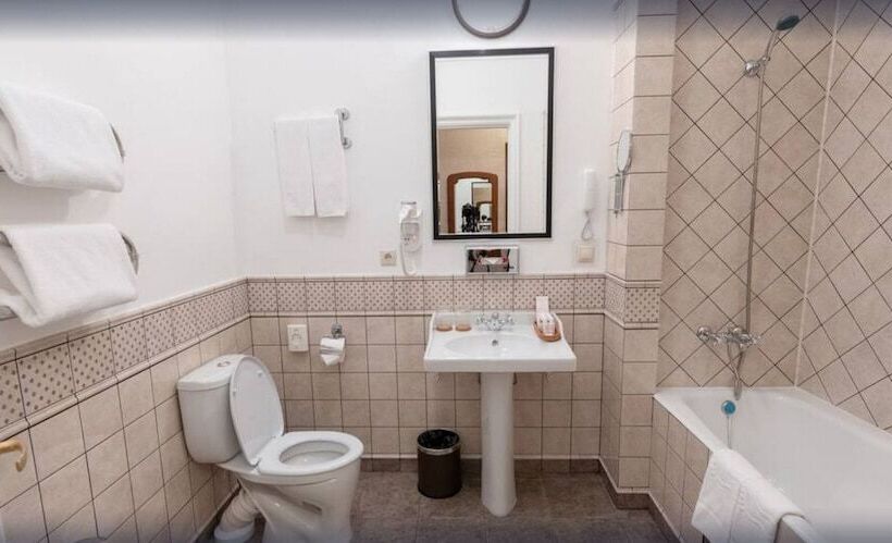 デラックスルーム, Legendary Hotel Sovietsky