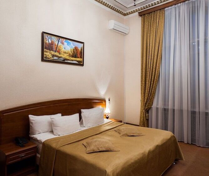 デラックスルーム, Legendary Hotel Sovietsky