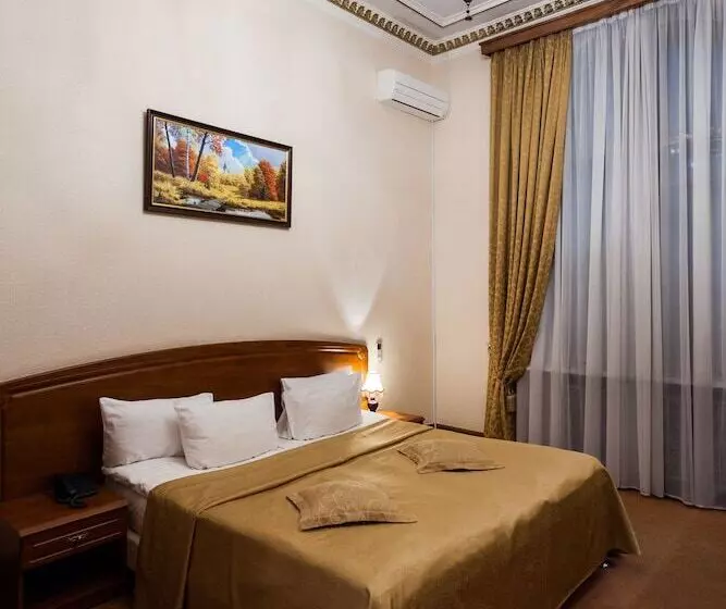 デラックスルーム, Legendary Hotel Sovietsky
