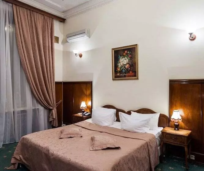 デラックスルーム, Legendary Hotel Sovietsky