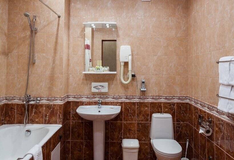 クラブスイート, Legendary Hotel Sovietsky