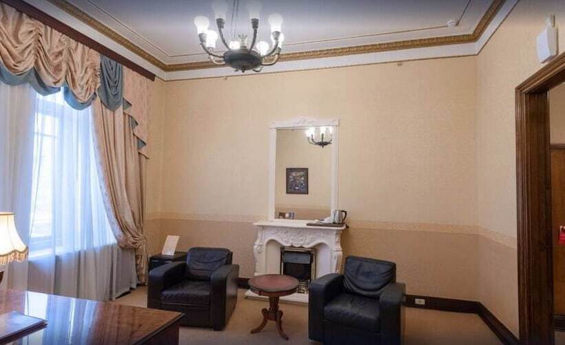 クラブスイート, Legendary Hotel Sovietsky