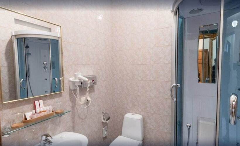 クラブスイート, Legendary Hotel Sovietsky