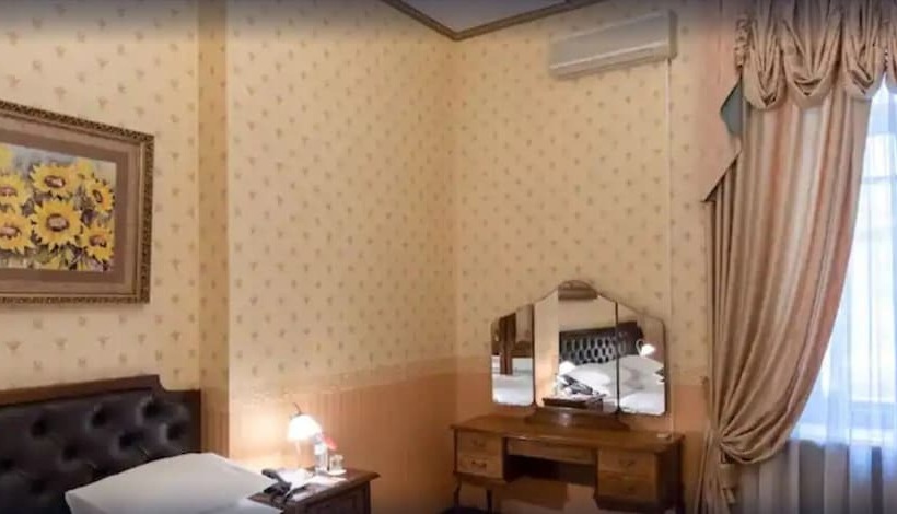 クラブスイート, Legendary Hotel Sovietsky