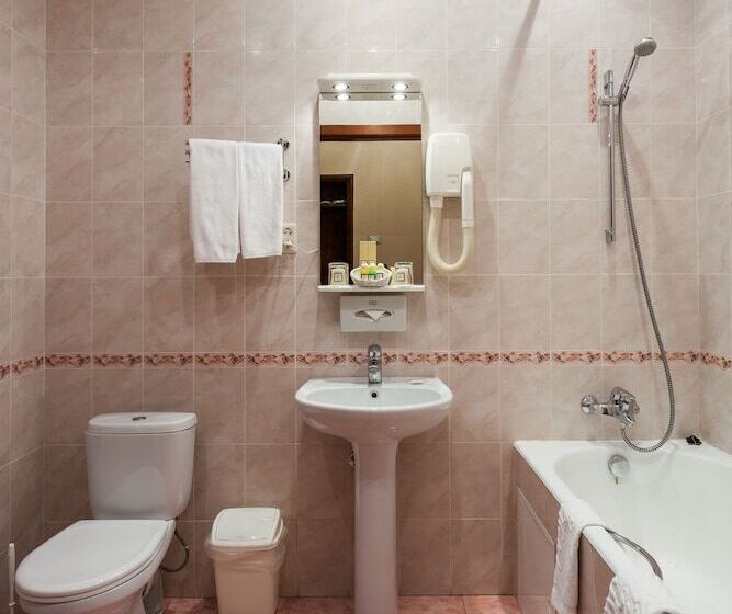 スーペリアールーム, Legendary Hotel Sovietsky