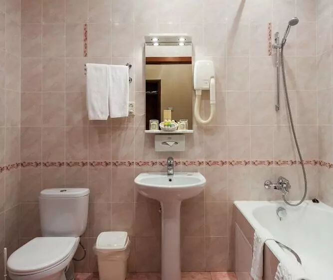 スーペリアールーム, Legendary Hotel Sovietsky