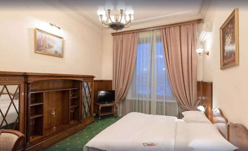 スーペリアールーム, Legendary Hotel Sovietsky