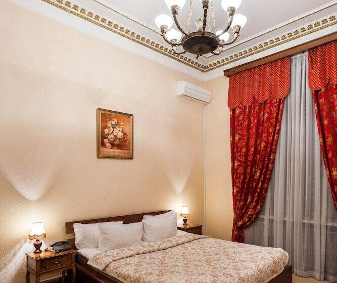 スーペリアールーム, Legendary Hotel Sovietsky