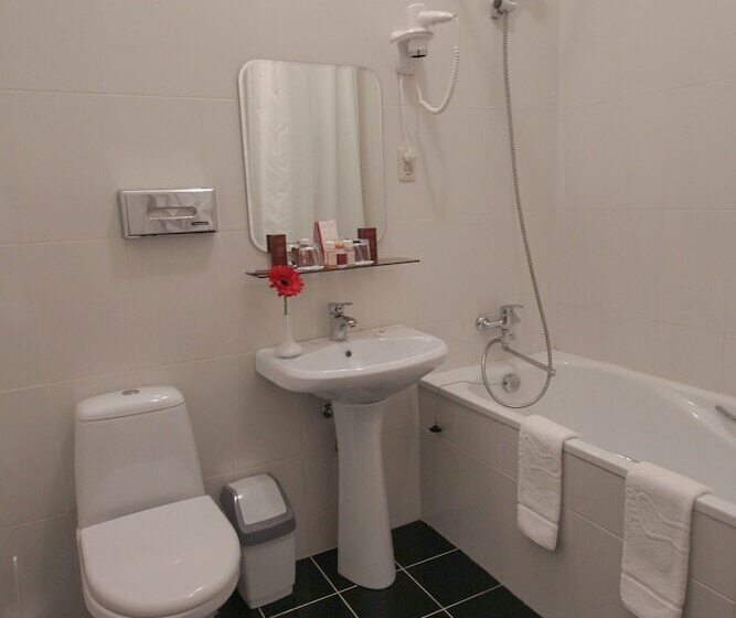 ジュニアスイート, Legendary Hotel Sovietsky