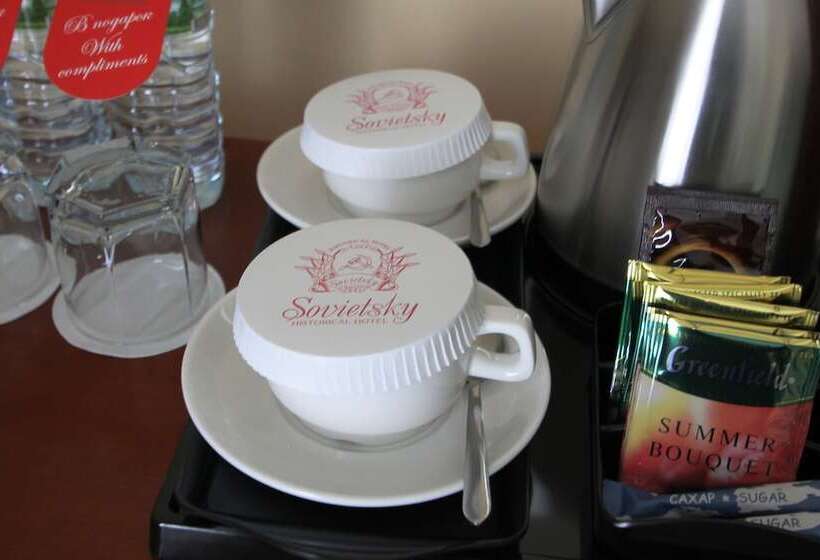 ジュニアスイート, Legendary Hotel Sovietsky