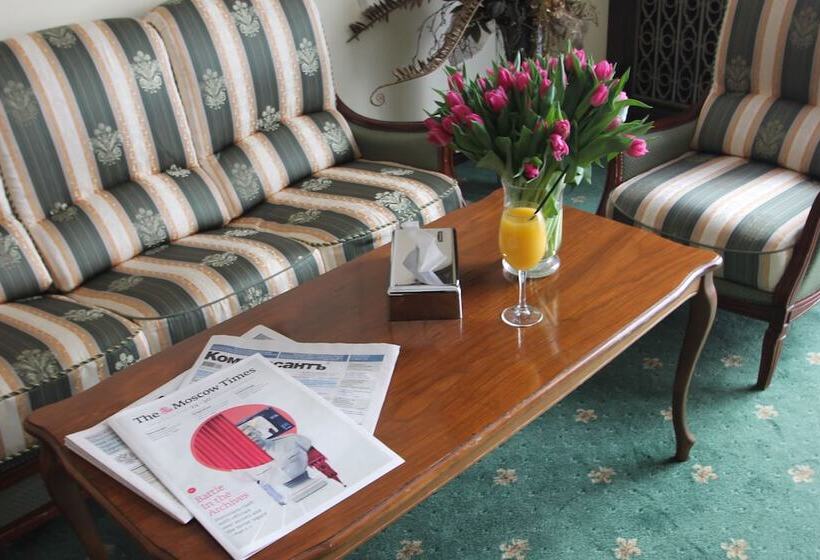 ジュニアスイート, Legendary Hotel Sovietsky