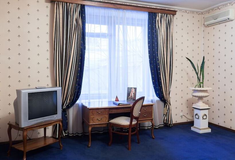 ジュニアスイート, Legendary Hotel Sovietsky