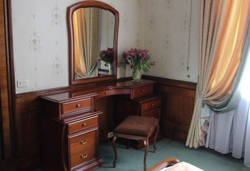 ジュニアスイート, Legendary Hotel Sovietsky