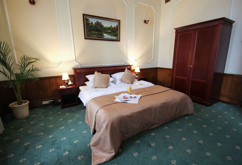 ジュニアスイート, Legendary Hotel Sovietsky