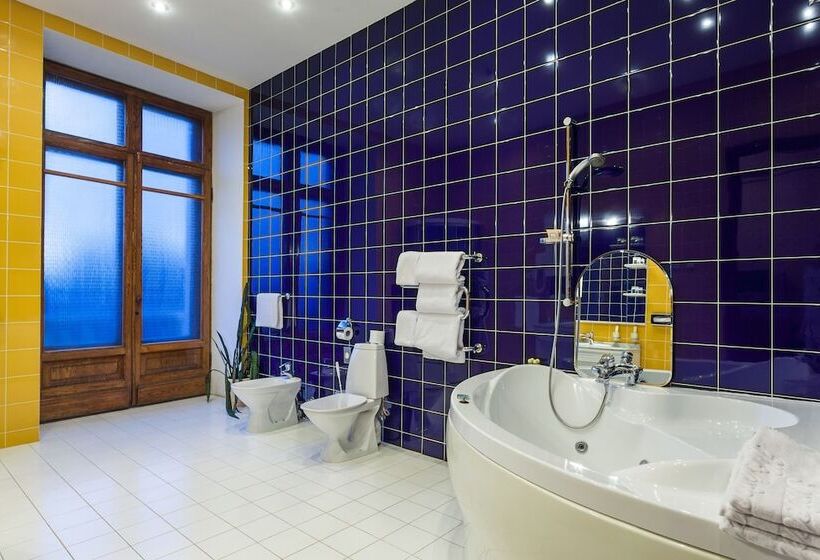 Апартаменты 1 Спальня, Legendary Hotel Sovietsky