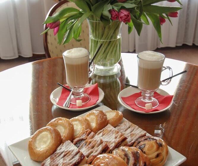 1ベッドルームアパートメント, Legendary Hotel Sovietsky