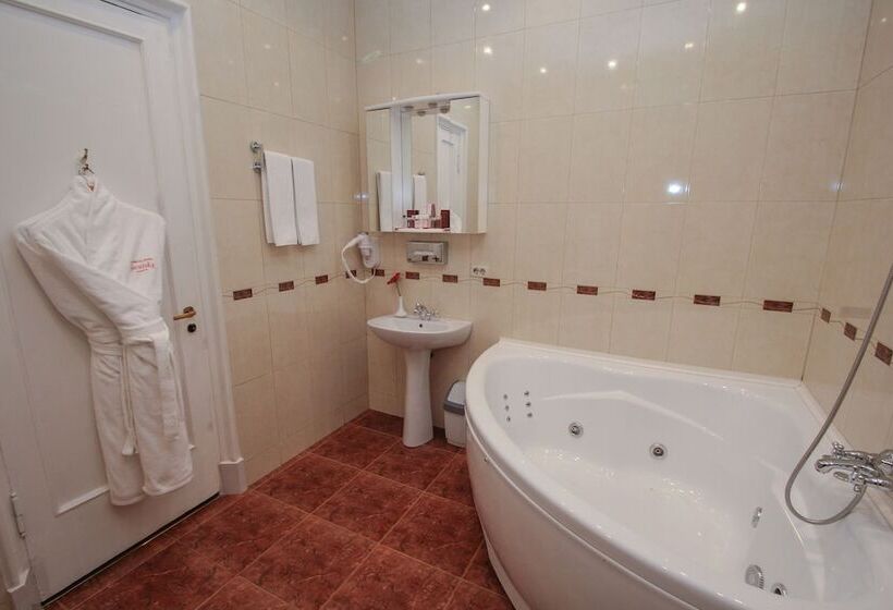 1ベッドルームアパートメント, Legendary Hotel Sovietsky