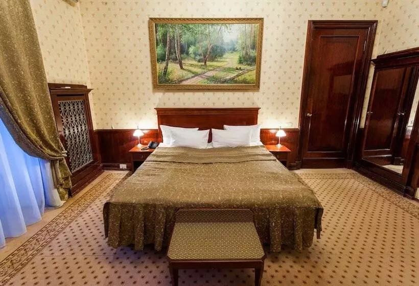 １ベッドルームアパートメント, Legendary Hotel Sovietsky