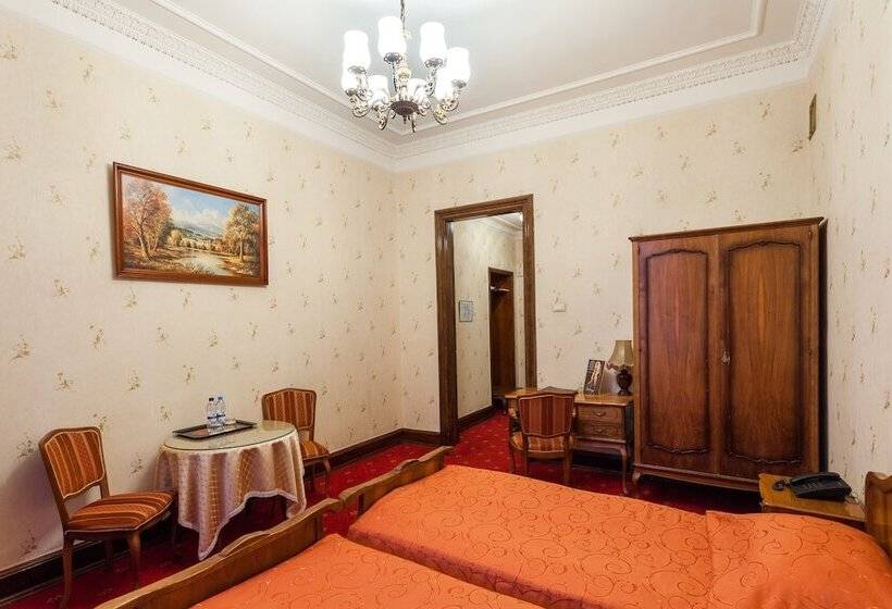 Номер Стандарт, Legendary Hotel Sovietsky