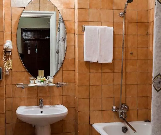 スタンダードルーム, Legendary Hotel Sovietsky