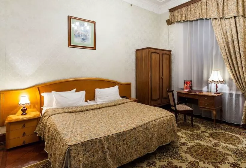 スタンダードルーム, Legendary Hotel Sovietsky